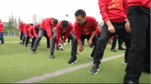 bevictor伟德铸造工厂团建活动