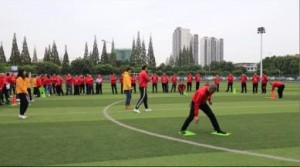 bevictor伟德铸造工厂团建活动