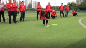 bevictor伟德铸造工厂团建活动