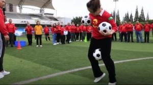 bevictor伟德铸造工厂团建活动