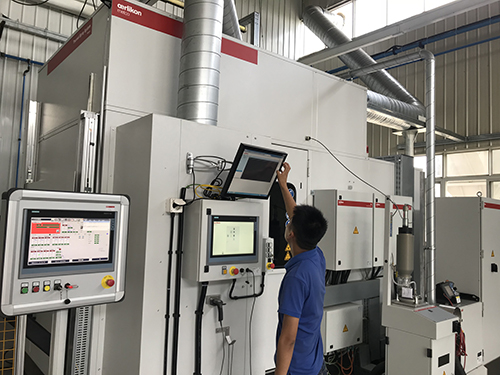 bevictor伟德缸孔等离子热喷涂技术助力船舶舷外机技术创新