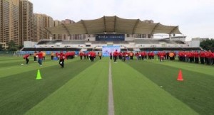 bevictor伟德铸造工厂团建活动