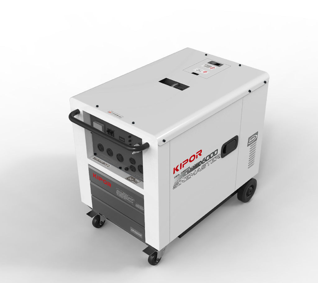 携手12年，bevictor伟德见证无锡开普动力有限公司荣登十大发电机品牌排行榜