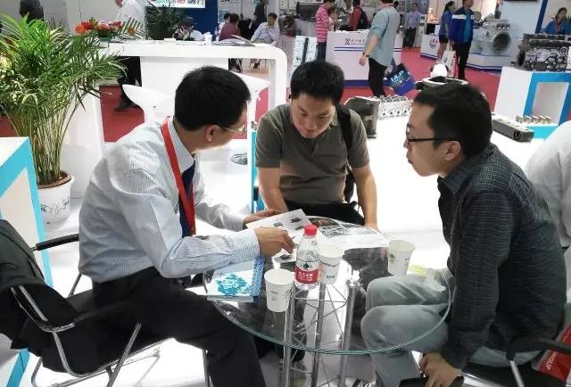 铸造博览会圆满结束 bevictor伟德携手新老客户继续前行！