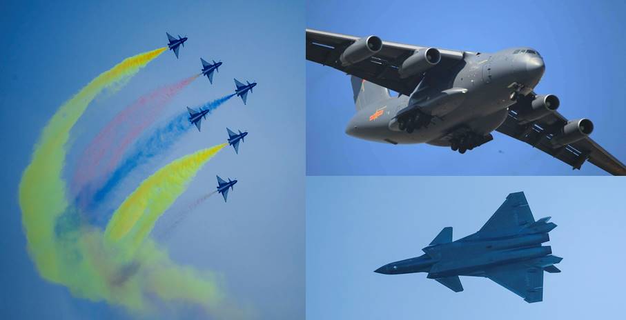 是真的吗？出行“打飞的”不再是梦！ bevictor伟德珠海航展报道