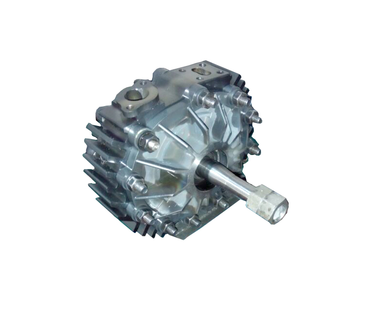 bevictor伟德勇攀新高度，同步开发无人机转子发动机缸体