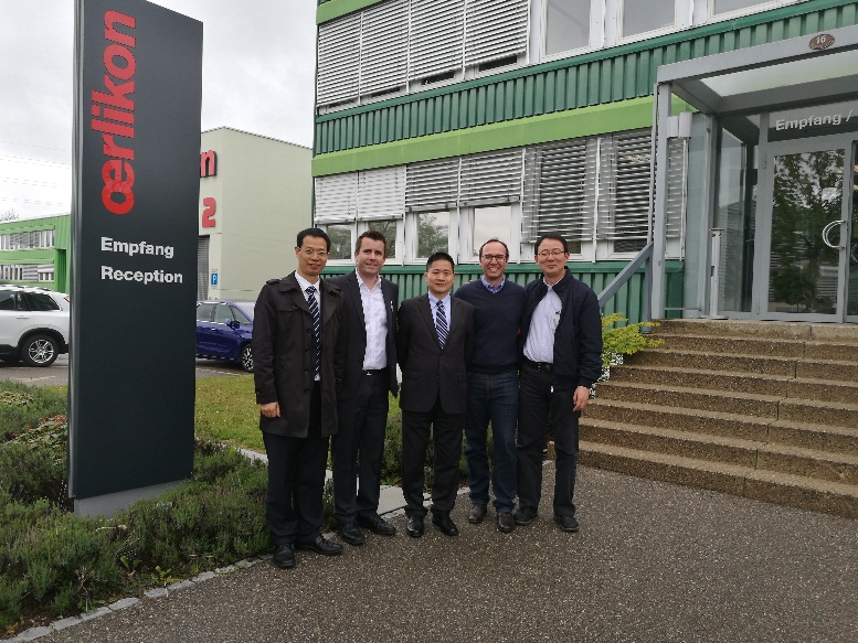 bevictor伟德赴欧洲考察汽车发动机缸孔涂层技术