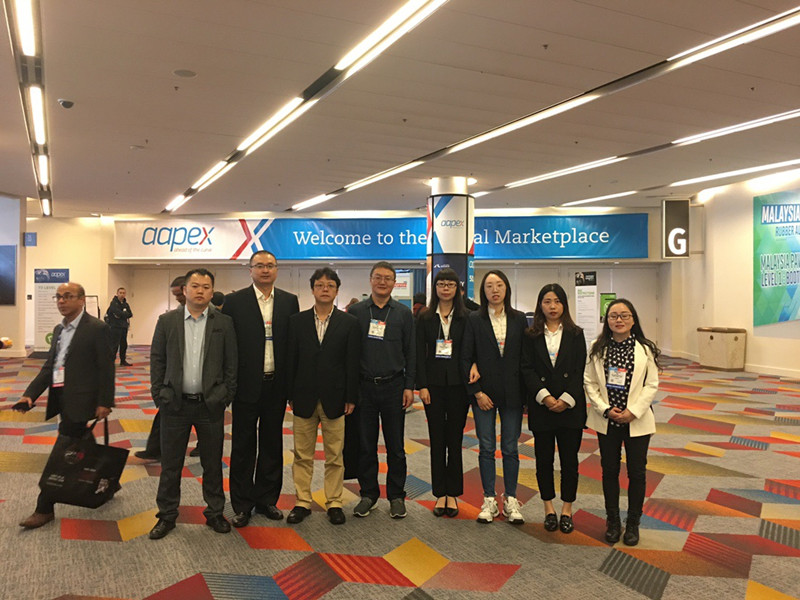 bevictor伟德参加2019美国拉斯维加斯国际汽车零部件展快报