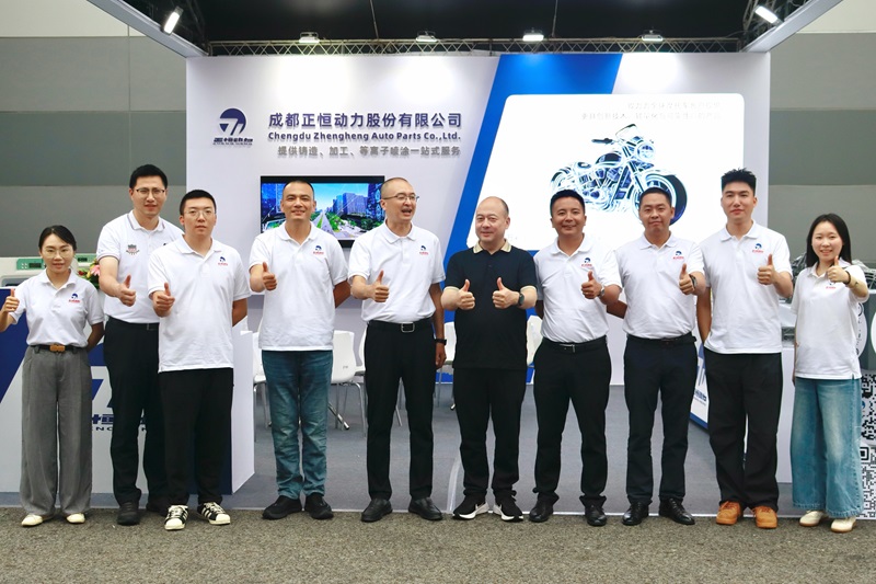 共赴山海，不负相遇 | bevictor伟德2025重庆摩博会圆满收官