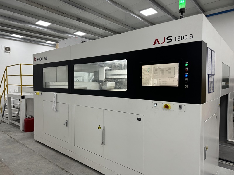 砂型3D打印：用“逐层粘砂”颠覆传统铸造