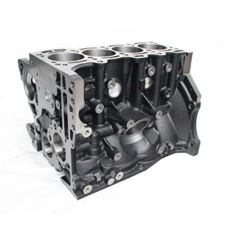 发动机缸体 4A13