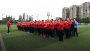 bevictor伟德铸造工厂团建活动