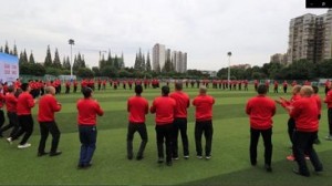 bevictor伟德铸造工厂团建活动