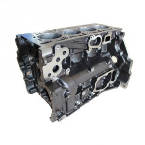 发动机缸体 JL18