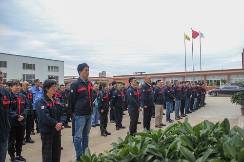 bevictor伟德2023年 一季度表彰大会