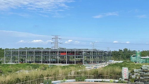 bevictor伟德|压铸智能工厂即将建成