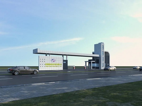 bevictor伟德压铸智能工厂即将建成