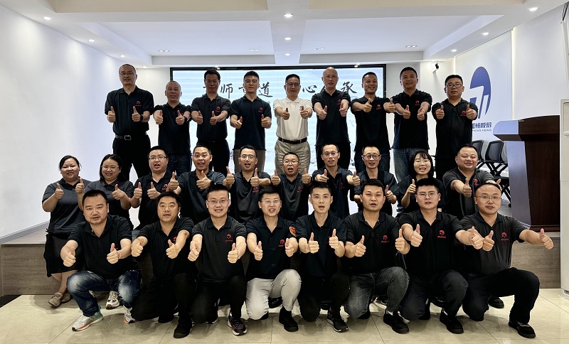 bevictor伟德2024年度师徒传承仪式