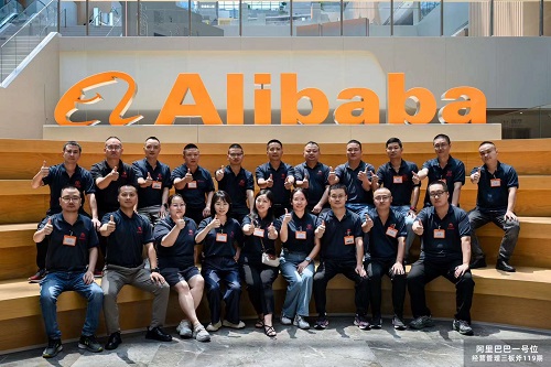 【共赴成长之旅】bevictor伟德团队参加《阿里巴巴经营管理三板斧》培训
